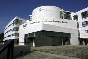 Edificio Sergas