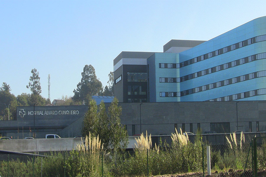 Hospital Álvaro Cunqueiro