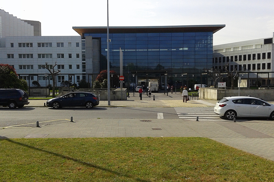 Hospital Ferrol