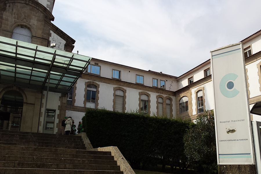 Hospital Provincial Pontevedra