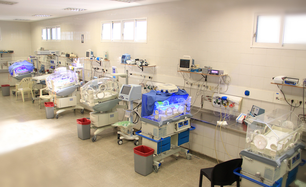 Unidad de Neonatología