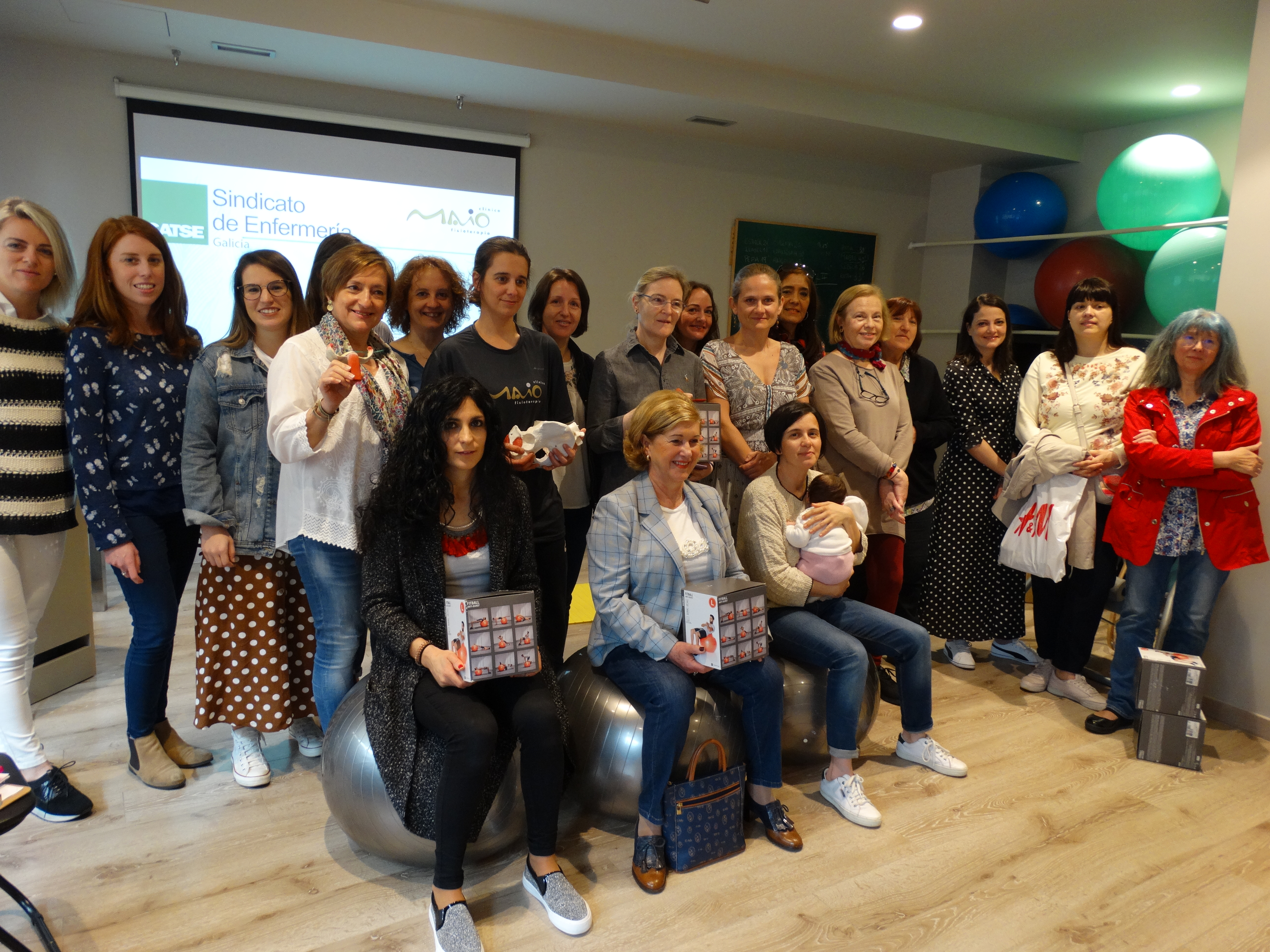 Taller Suelo Pélvico