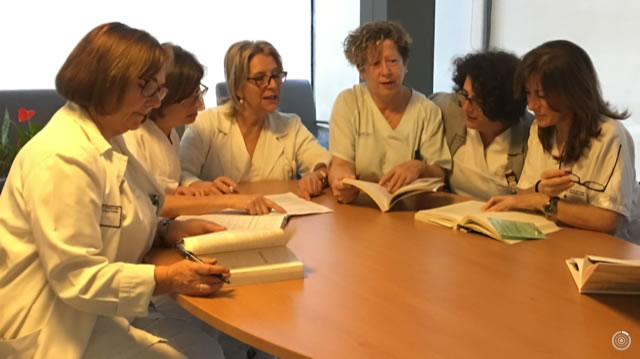 Enfermeras Oncología