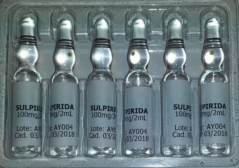 Medicamento Dogmatil