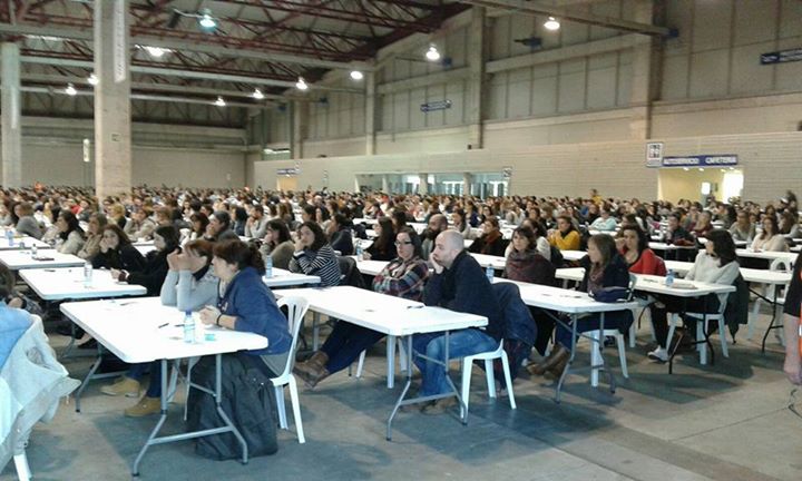 OPE Enfermera/o 2015
