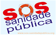 Logo SOS Sanidade Pública