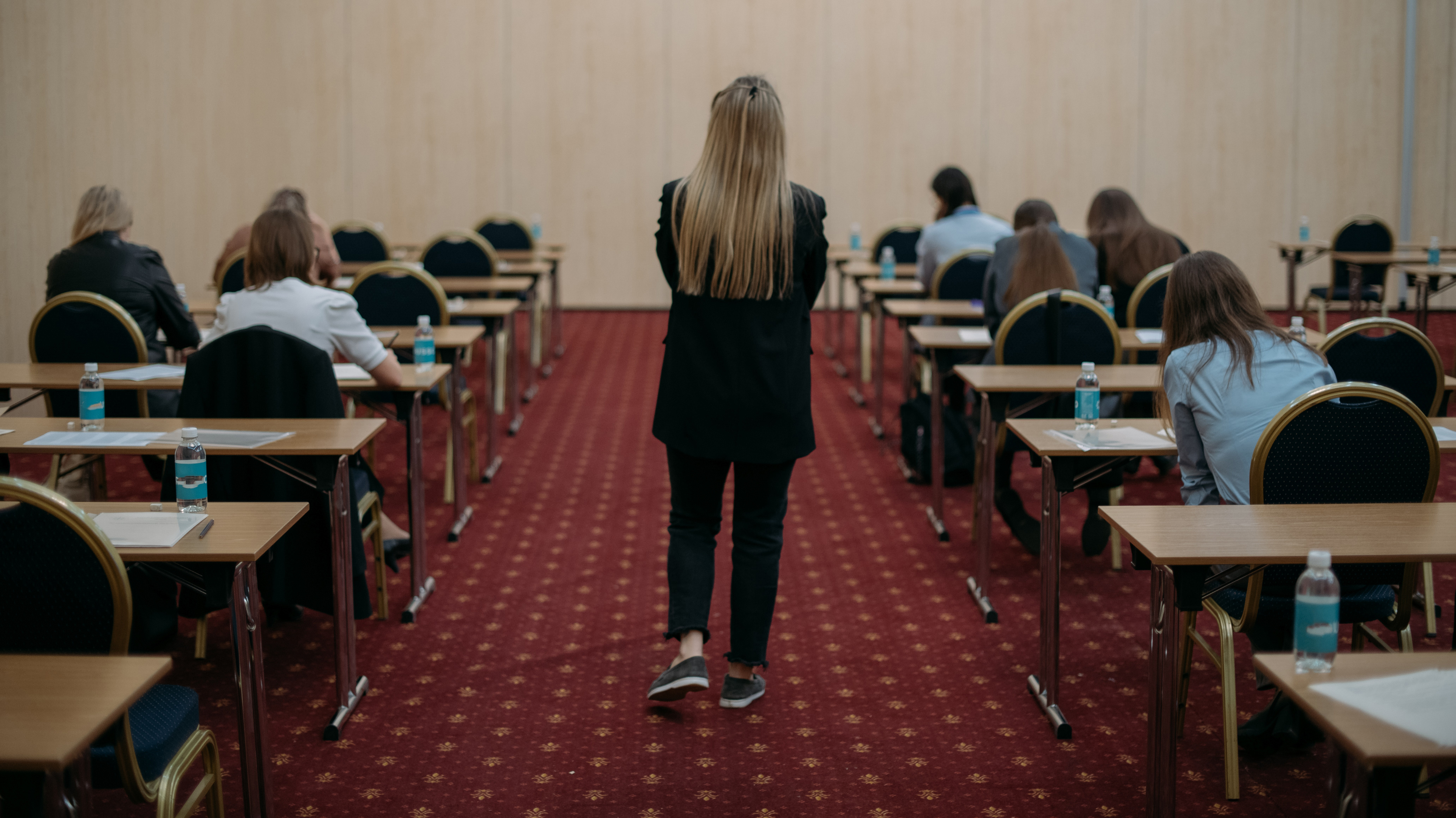 El 25 de enero se celebra en Galicia el examen del EIR 2025, en los campus universitarios de Santiago de Compostela y Vigo