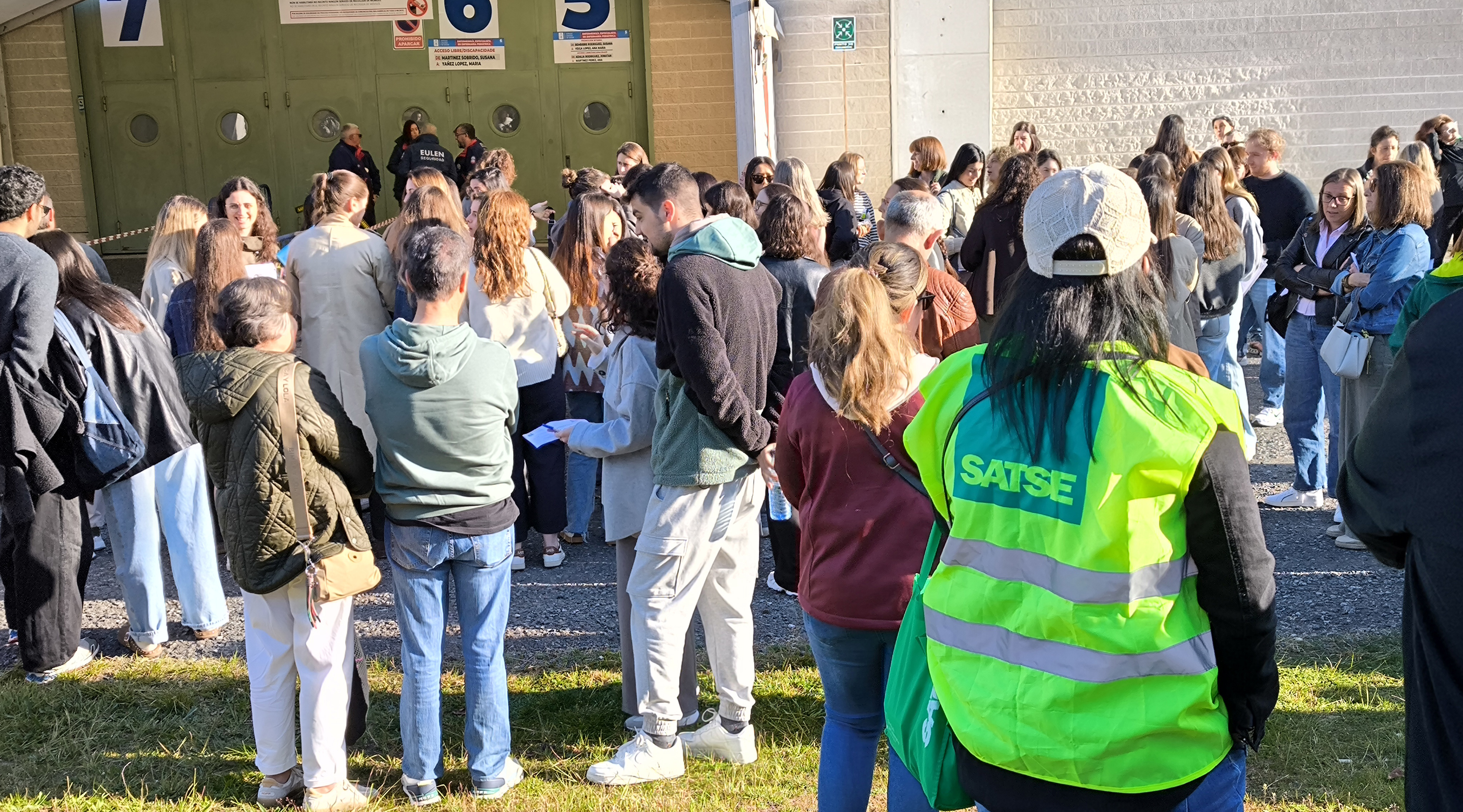 Última examen de Enfermera/o Especialista en Familiar y Comunitaria celebrado el pasado 25 de abril