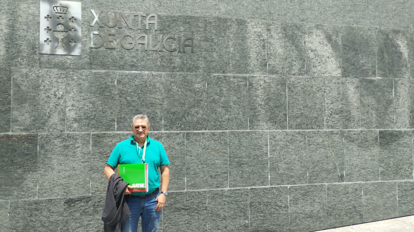 reclamamos a la Xunta, mejoras en las condiciones laborales de las enfermeras que trabajan en las residencias sociosanitarias de Política Social en Galicia.