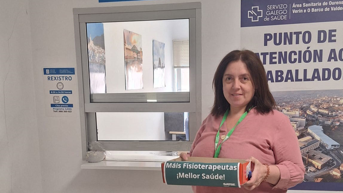 Es necesaria la dotación del número adecuado de Fisioterapeutas en Atención Primaria