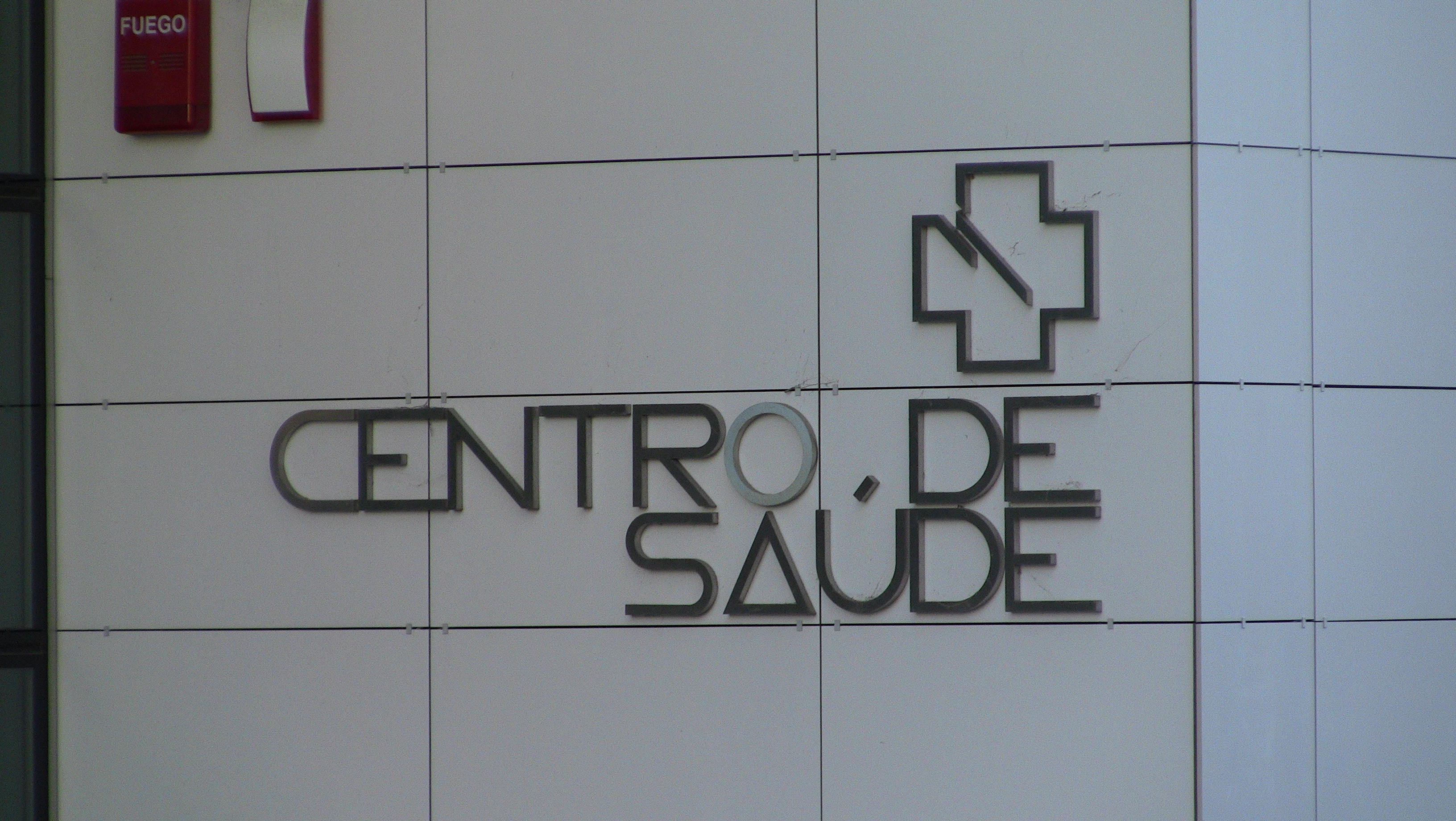 Centro de Salud de Marín