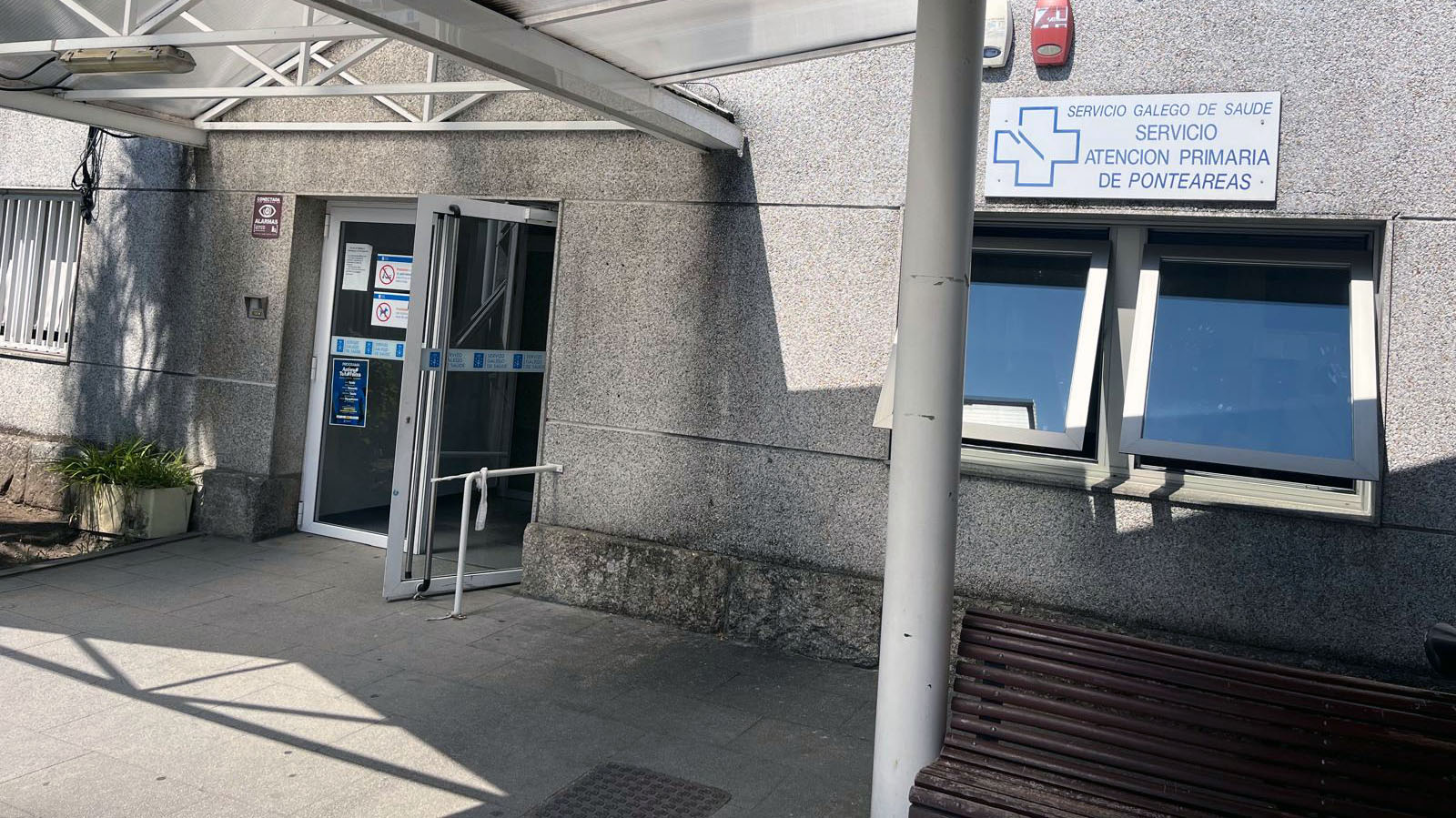 SATSE Pontevedra reclama un plan urgente de medición y mitigación en el centro de salud de Ponteareas, ya que el gas radón es la segunda causa de cáncer de pulmón, tras el tabaco.
